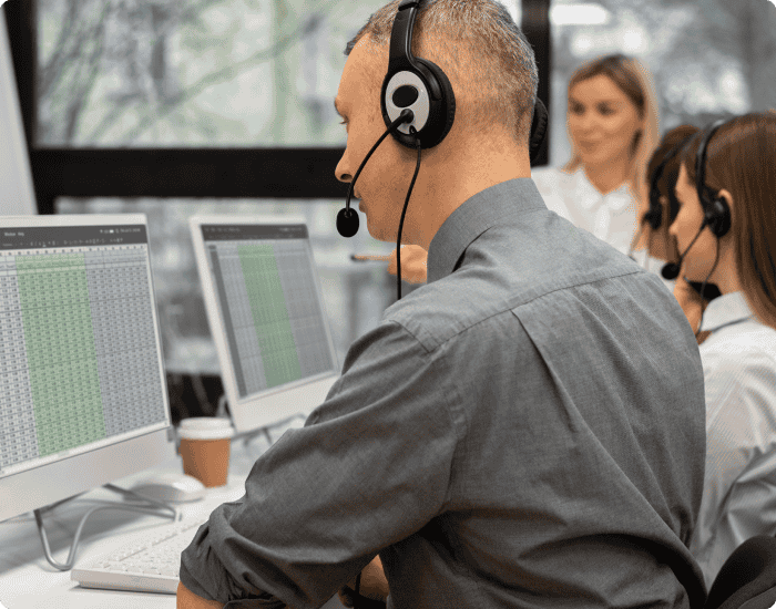 Automated Matching and Routing