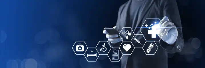GridSocial platform for managing community requests and tracking outcomes with digital health tools