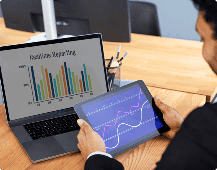 Real-Time Reporting and Analytics