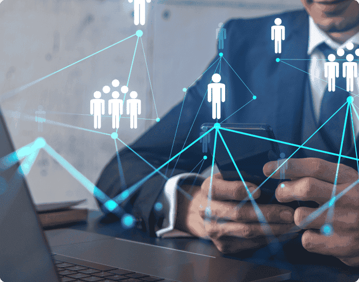 Referral Network  Database