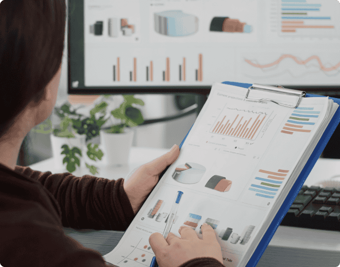 Reporting and Analytics