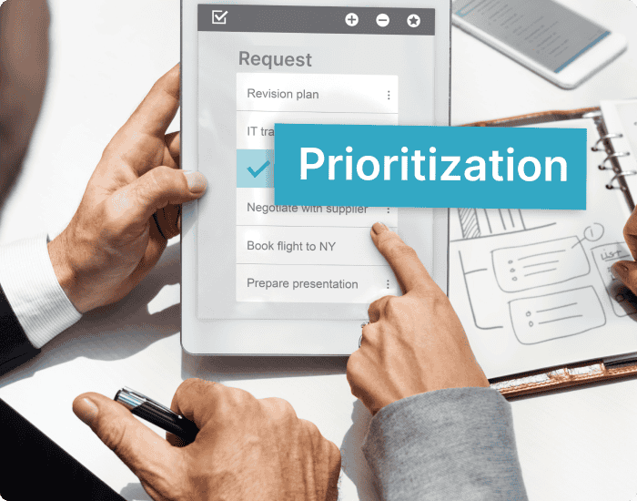 Request Categorization and Prioritization