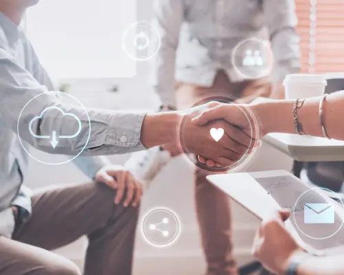 social-referral