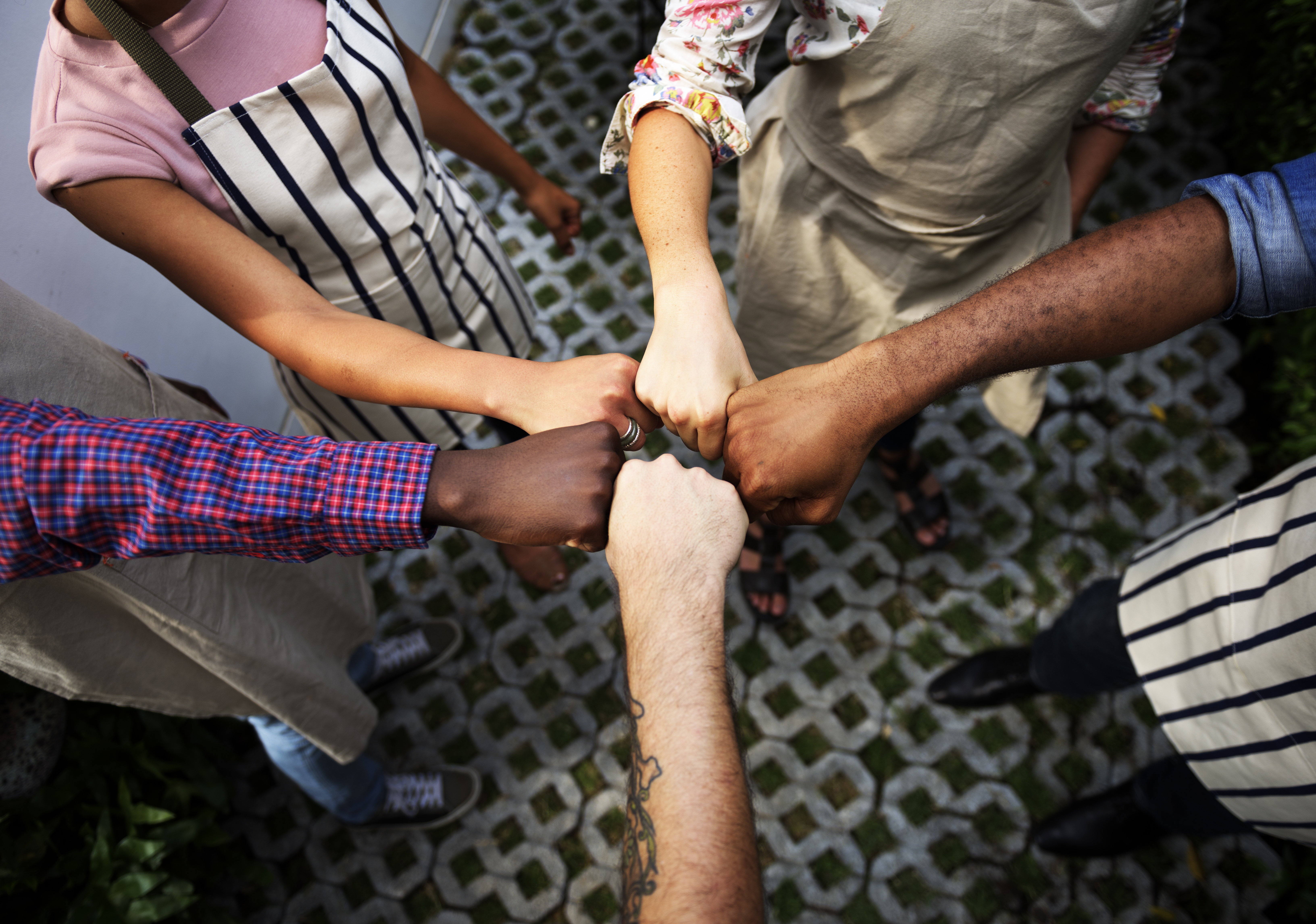support-community-equity-goals