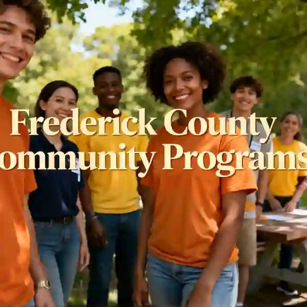Frederick County Impact Grants