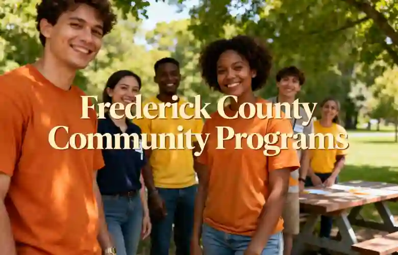 Frederick County Impact Grants
