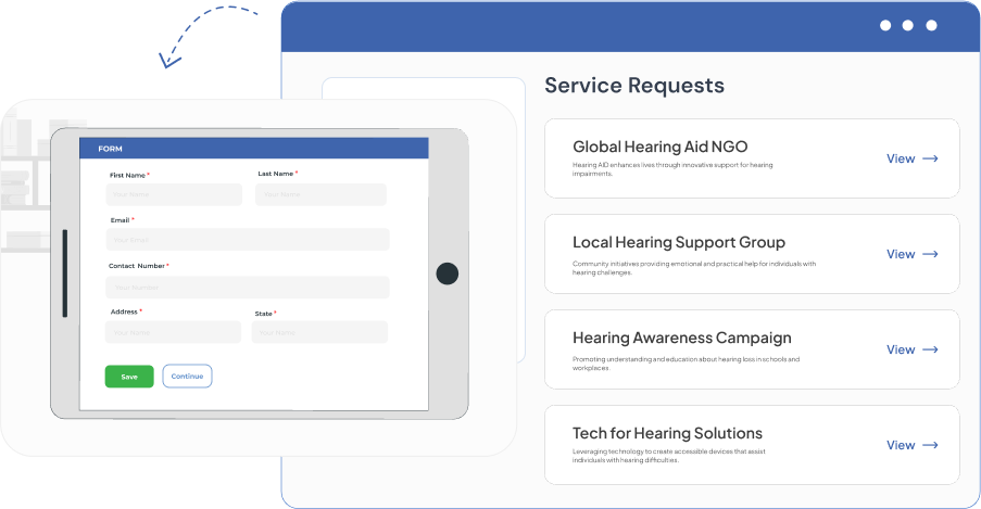 community referral software GridSocial